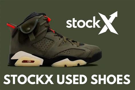 does StockX sell shoes